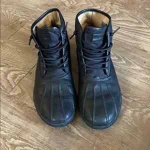 Cole Haan Duck Boots